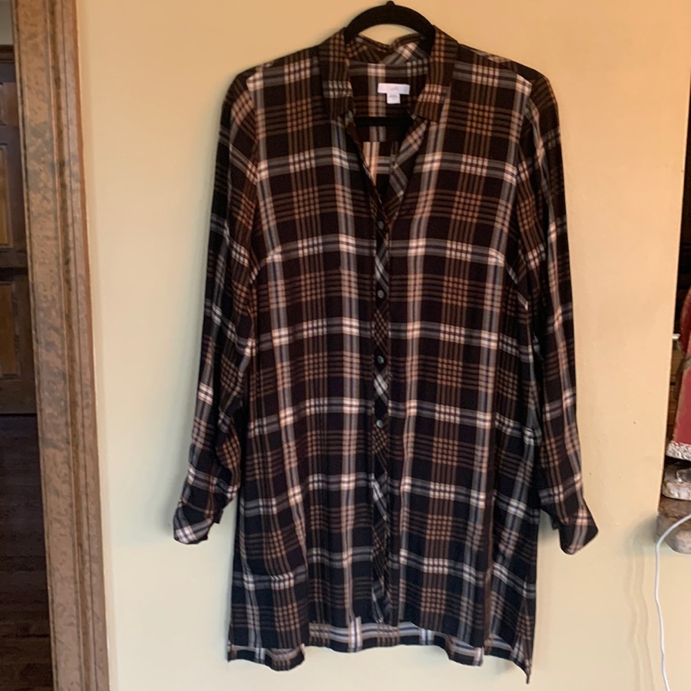 J.Jill tunic, size small, new without tags